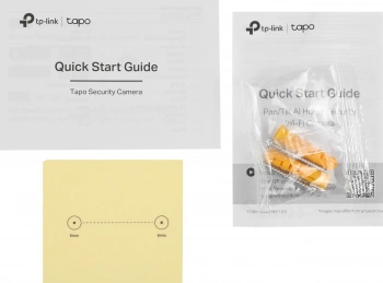 Камера видеонаблюдения IP TP-Link  Tapo C220