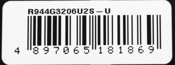 Память DDR4 4GB 3200MHz AMD  R944G3206U2S-U