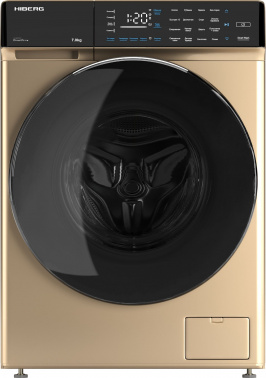 Стиральная машина Hiberg i-DDQ9-712 G