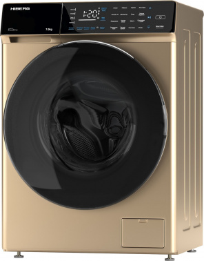 Стиральная машина Hiberg i-DDQ9-712 G