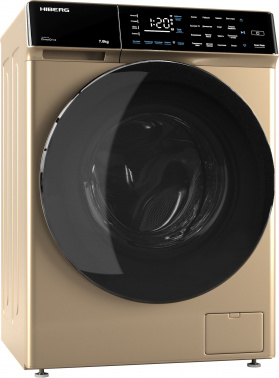 Стиральная машина Hiberg i-DDQ9-712 G
