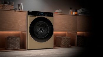 Стиральная машина Hiberg i-DDQ9-712 G