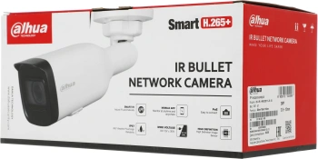 Камера видеонаблюдения IP Dahua  DH-IPC-HFW1230T1P-ZS-S5