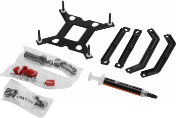 Устройство охлаждения(кулер) ID-Cooling SE-224-XTS mini