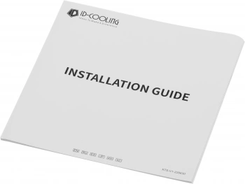 Устройство охлаждения(кулер) ID-Cooling SE-224-XTS mini