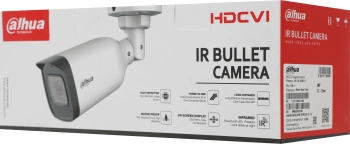 Камера видеонаблюдения аналоговая Dahua  DH-HAC-B3A21P-Z