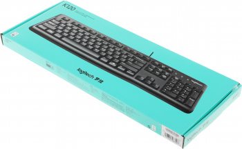 Клавиатура Logitech K120
