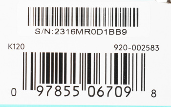 Клавиатура Logitech K120