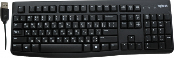 Клавиатура Logitech K120