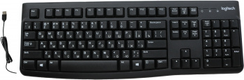 Клавиатура Logitech K120
