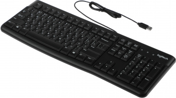 Клавиатура Logitech K120