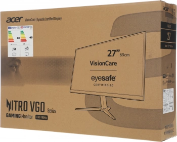 Монитор Acer 27