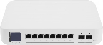 Коммутатор Ubiquiti UniFi Switch  Enterprise 8 PoE