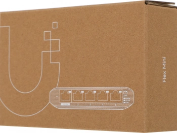 Коммутатор Ubiquiti UniFi Switch  Flex Mini
