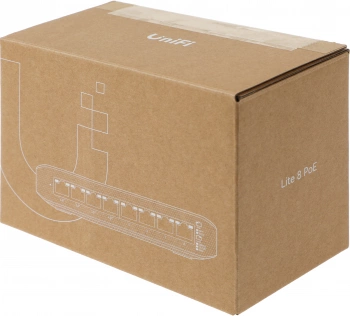 Коммутатор Ubiquiti UniFi Switch  Lite