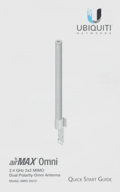 Антенна Ubiquiti AirMax Omni 2G13