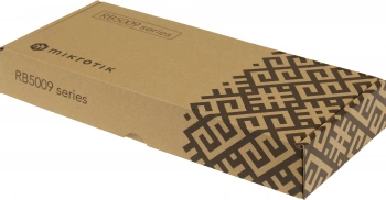 Маршрутизатор MikroTik RB5009UG+S+IN