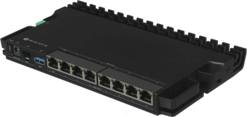 Маршрутизатор MikroTik RB5009UPr+S+IN