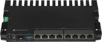 Маршрутизатор MikroTik RB5009UPr+S+IN