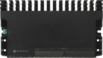 Маршрутизатор MikroTik RB5009UPr+S+IN