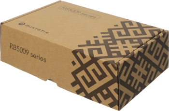 Маршрутизатор MikroTik RB5009UPr+S+IN