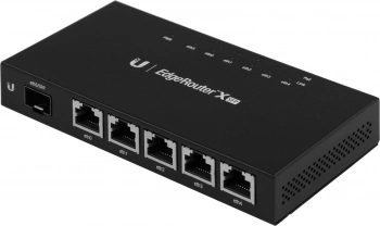Маршрутизатор Ubiquiti EdgeRouter X SFP