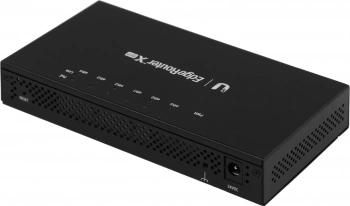 Маршрутизатор Ubiquiti EdgeRouter X SFP