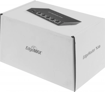 Маршрутизатор Ubiquiti EdgeRouter X SFP