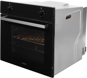 Духовой шкаф Электрический Hyundai HEO 6230 BG