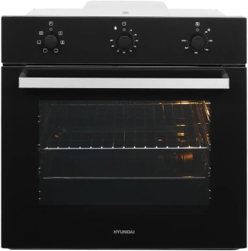 Духовой шкаф Электрический Hyundai HEO 6631 BG