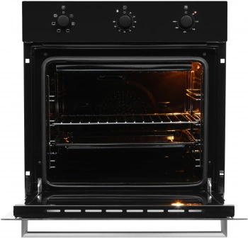 Духовой шкаф Электрический Hyundai HEO 6631 BG