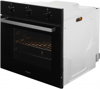 Духовой шкаф Электрический Hyundai HEO 6631 BG