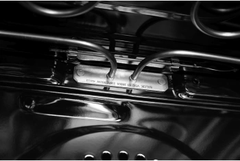 Духовой шкаф Электрический Hyundai HEO 6631 BG