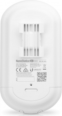 Точка доступа Ubiquiti NanoStation Loco5AC