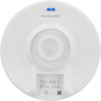 Точка доступа Ubiquiti NanoBeam NBE-2AC-13