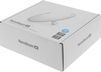 Точка доступа Ubiquiti NanoBeam NBE-2AC-13
