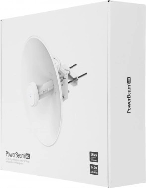Точка доступа Ubiquiti PowerBeam PBE-2AC-400