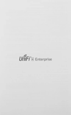 Точка доступа Ubiquiti UniFi U6-Enterprise