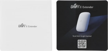 Повторитель беспроводного сигнала Ubiquiti UniFi U6-Extender