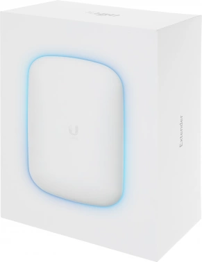 Повторитель беспроводного сигнала Ubiquiti UniFi U6-Extender