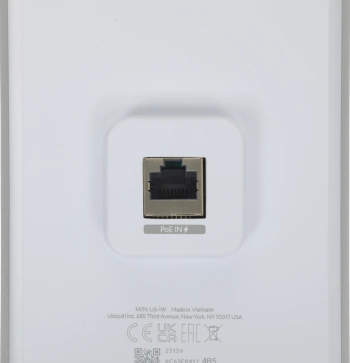 Точка доступа Ubiquiti UniFi U6-IW