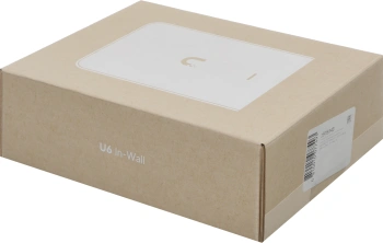Точка доступа Ubiquiti UniFi U6-IW