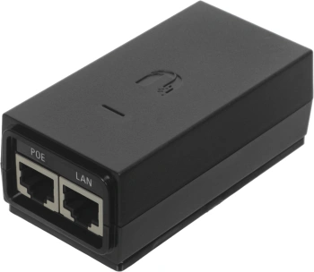 Инжектор PoE Ubiquiti  POE-24-12W-G