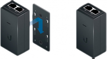 Инжектор PoE Ubiquiti  POE-24-12W-G