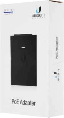 Инжектор PoE Ubiquiti  POE-24-24W