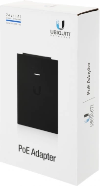 Инжектор PoE Ubiquiti  POE-24-24W-G