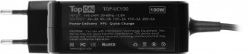 Адаптер TopON TOP-UC100