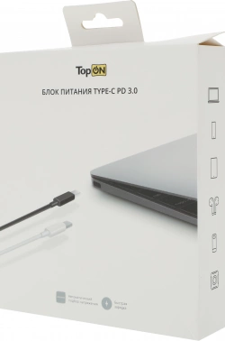 Адаптер TopON TOP-AS100Q