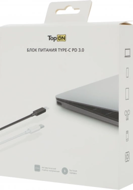 Адаптер TopON TOP-DE100Q