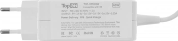 Адаптер TopON TOP-HP65QW